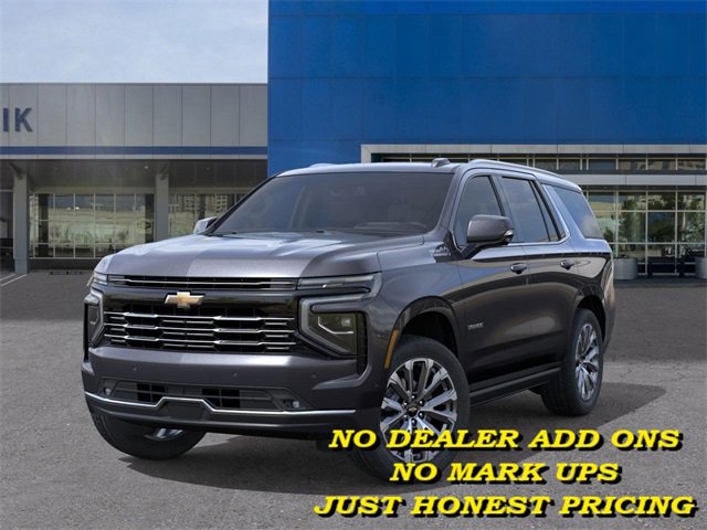 2025 Chevrolet Tahoe High Country photo 2