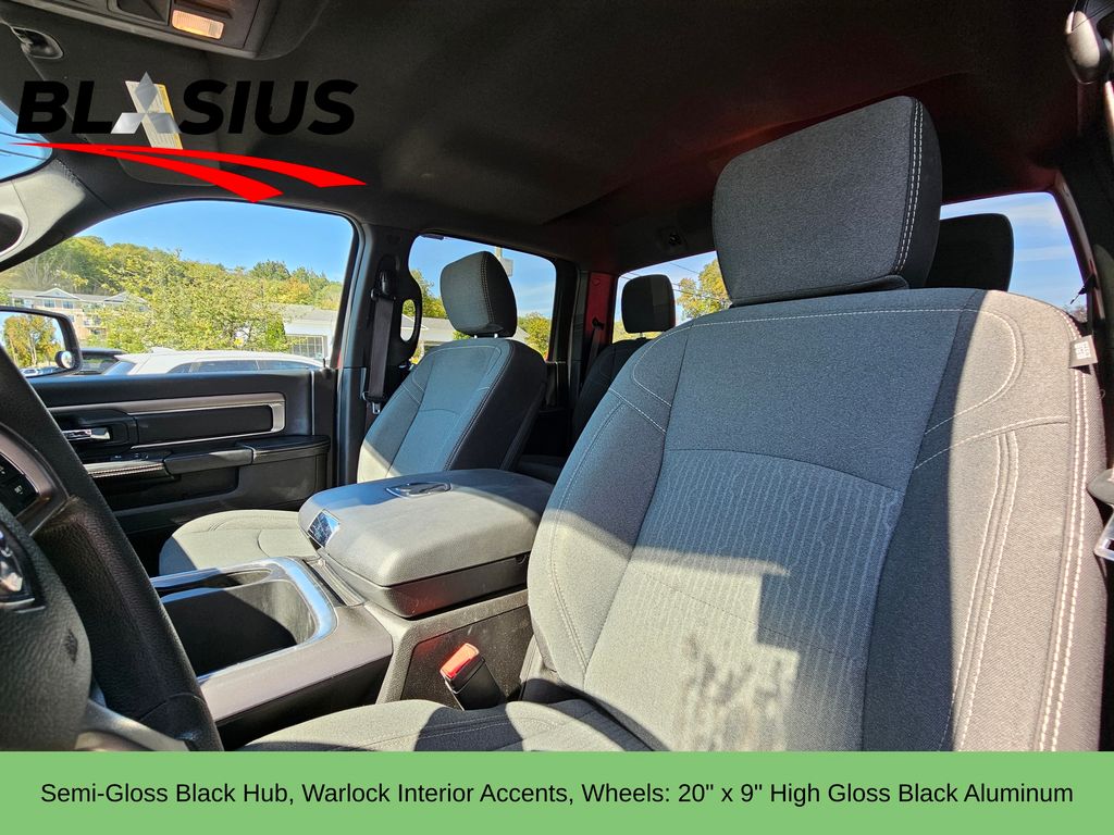 2023 Ram 1500 Classic Warlock photo 6