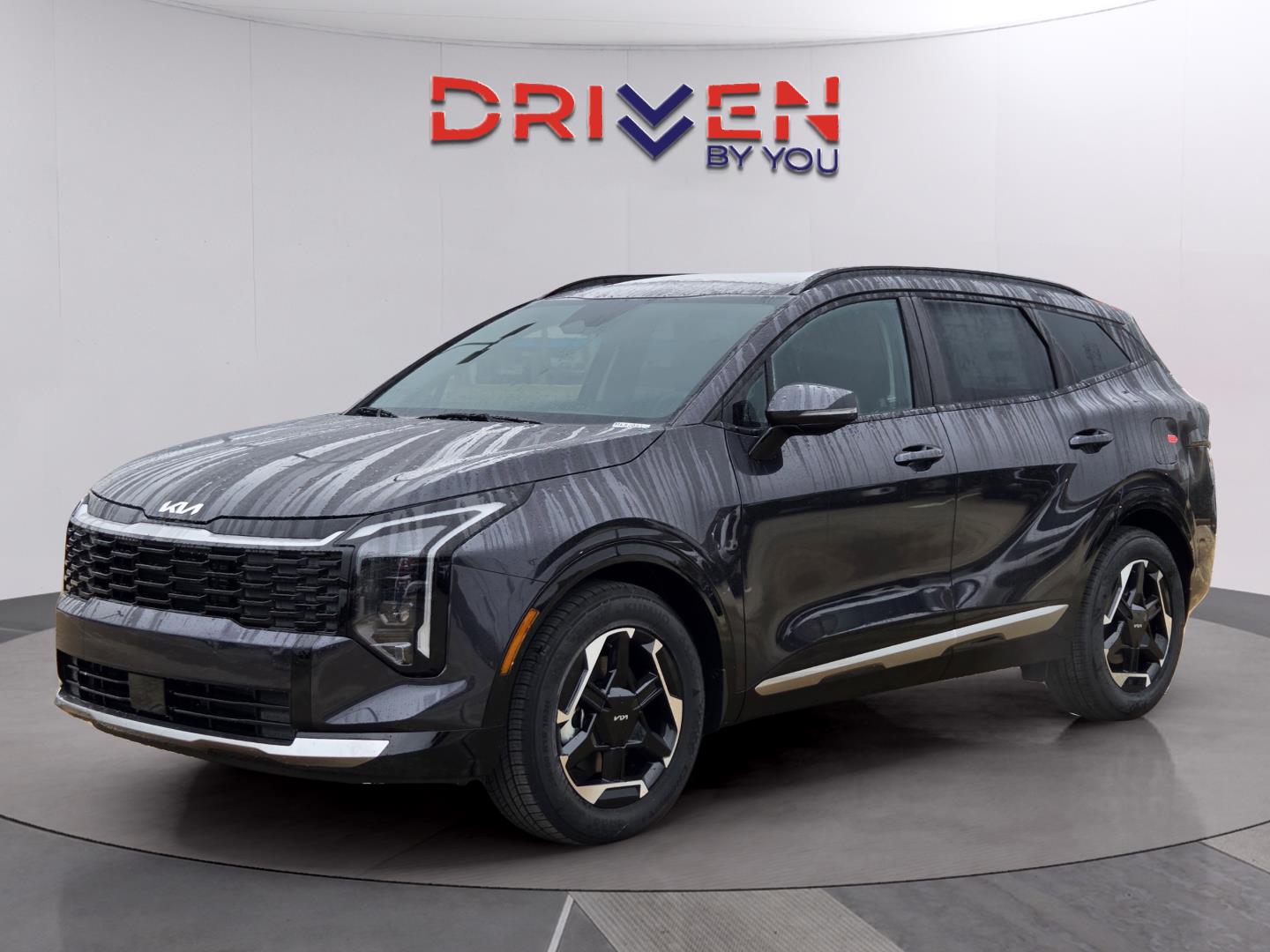 2026 Kia Sportage SX's photo