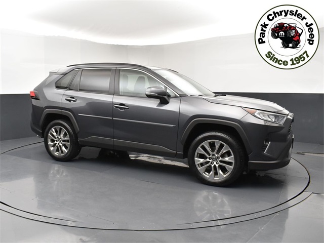 2019 Toyota RAV4 XLE Premium