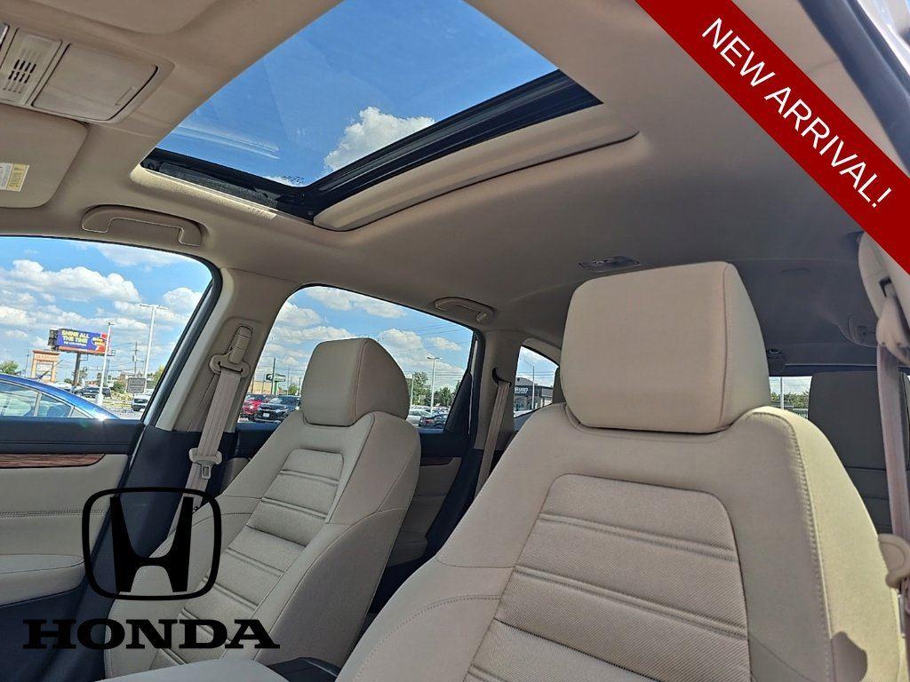 2021 Honda CR-V EX photo 6