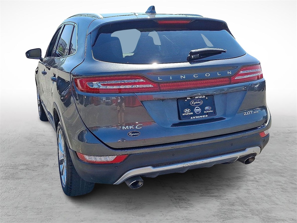 2018 Lincoln MKC Select photo 7
