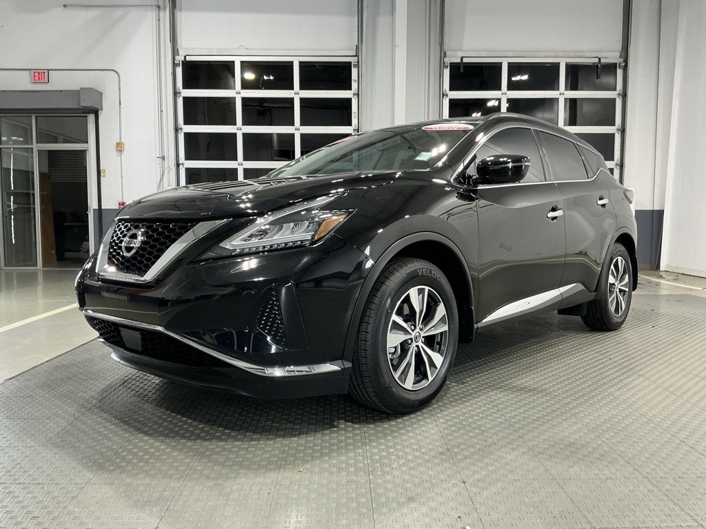 2020 Nissan Murano SV photo 2