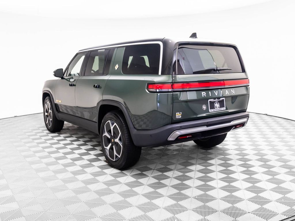 2022 Rivian R1S Launch Edition photo 3