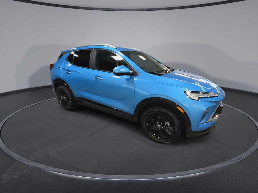 2025 Buick Encore Sport Touring photo 2
