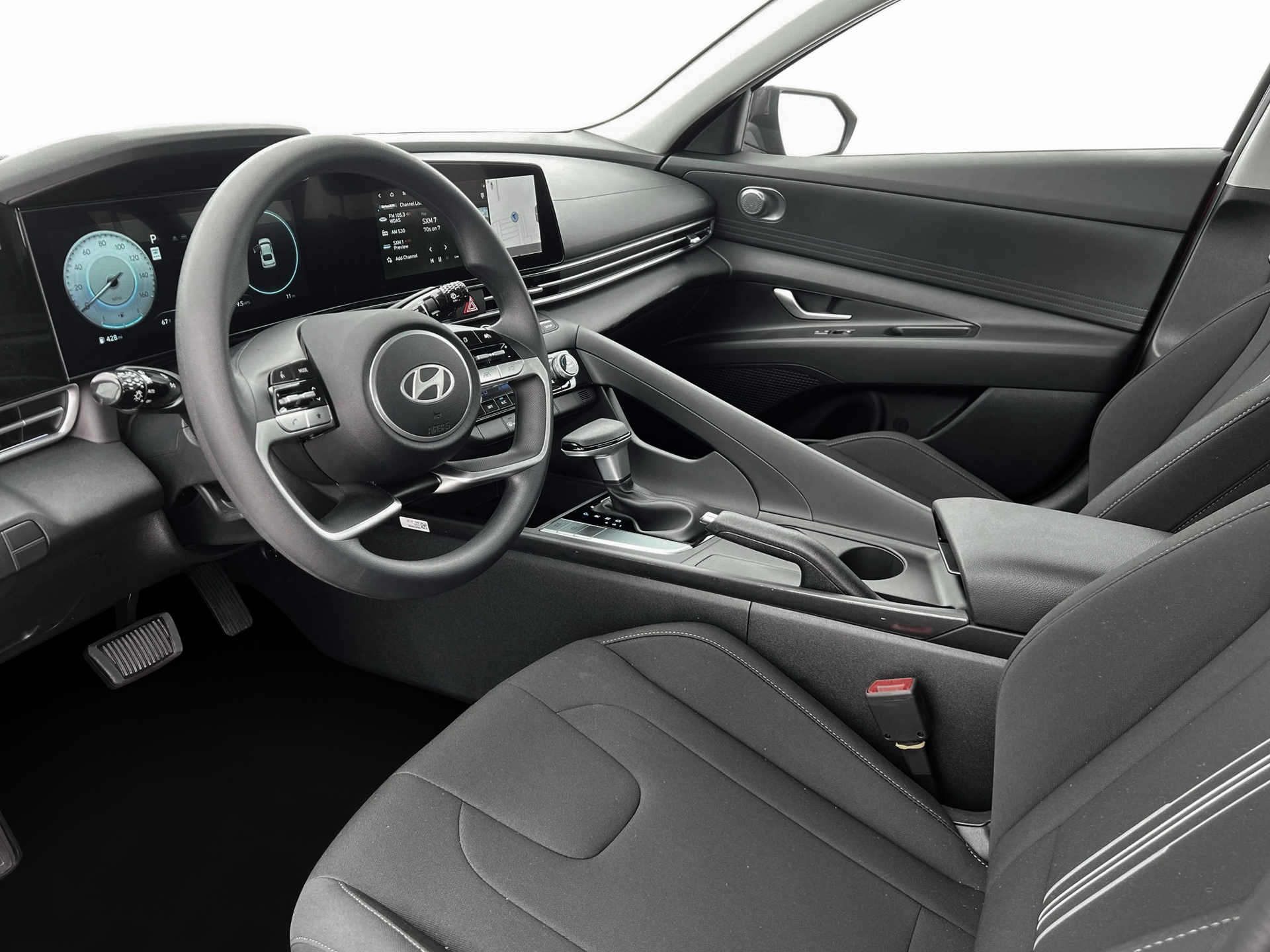 New 2024 Ultimate Red Hyundai SEL image 14