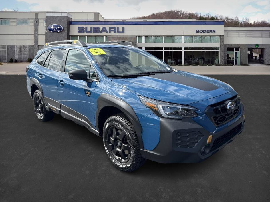 2025 Subaru Outback Wilderness photo 3