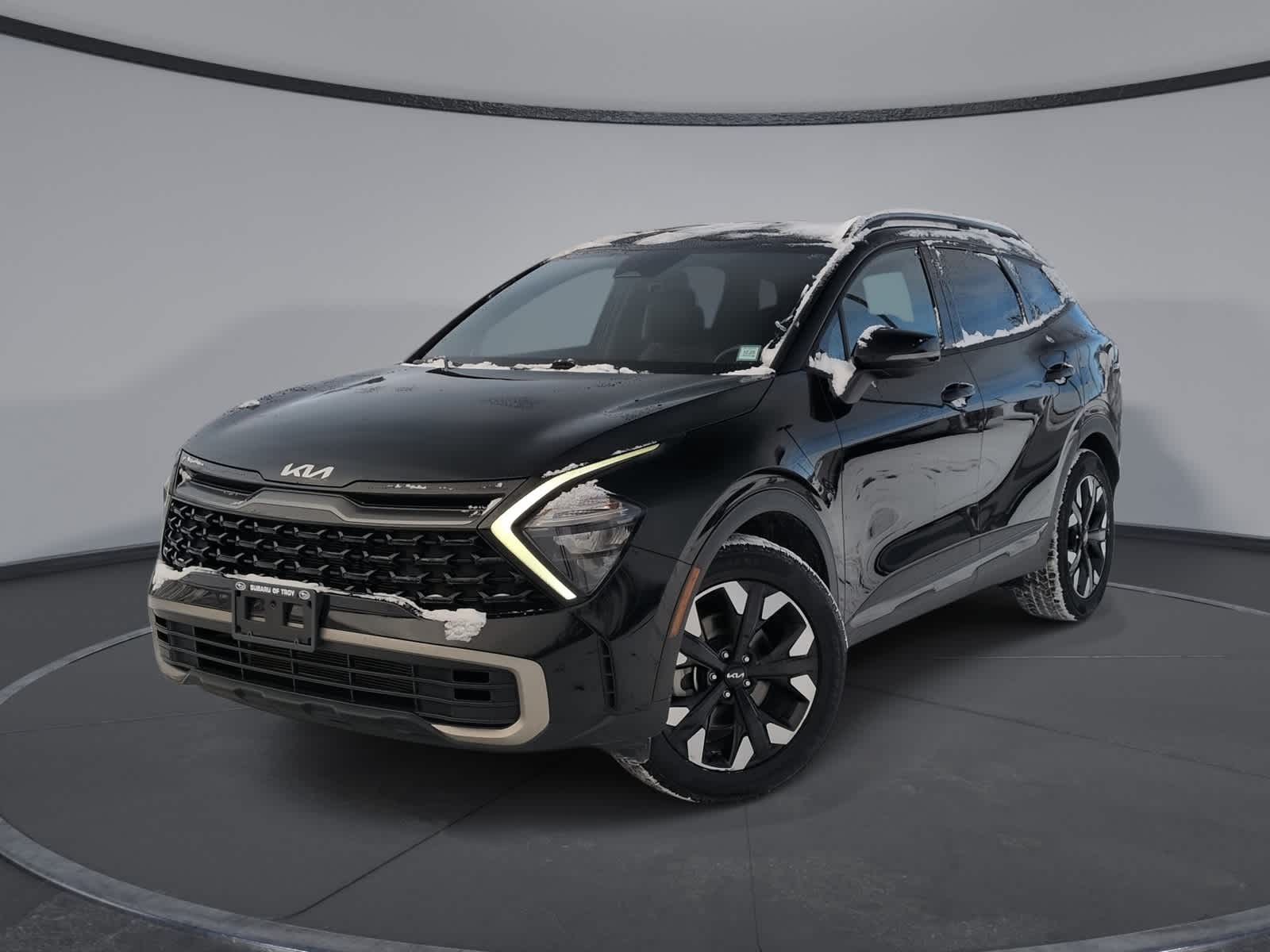 2023 Kia Sportage X-Line's photo