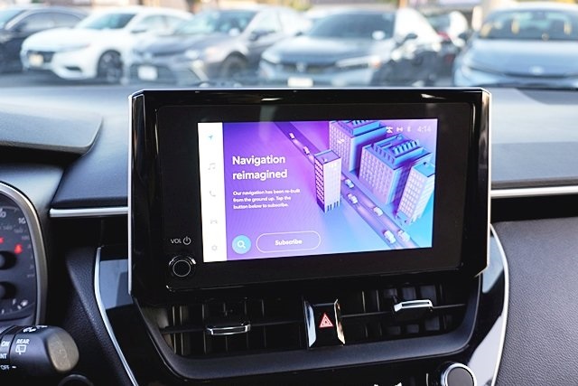 Used 2024 Black Toyota SE image 23