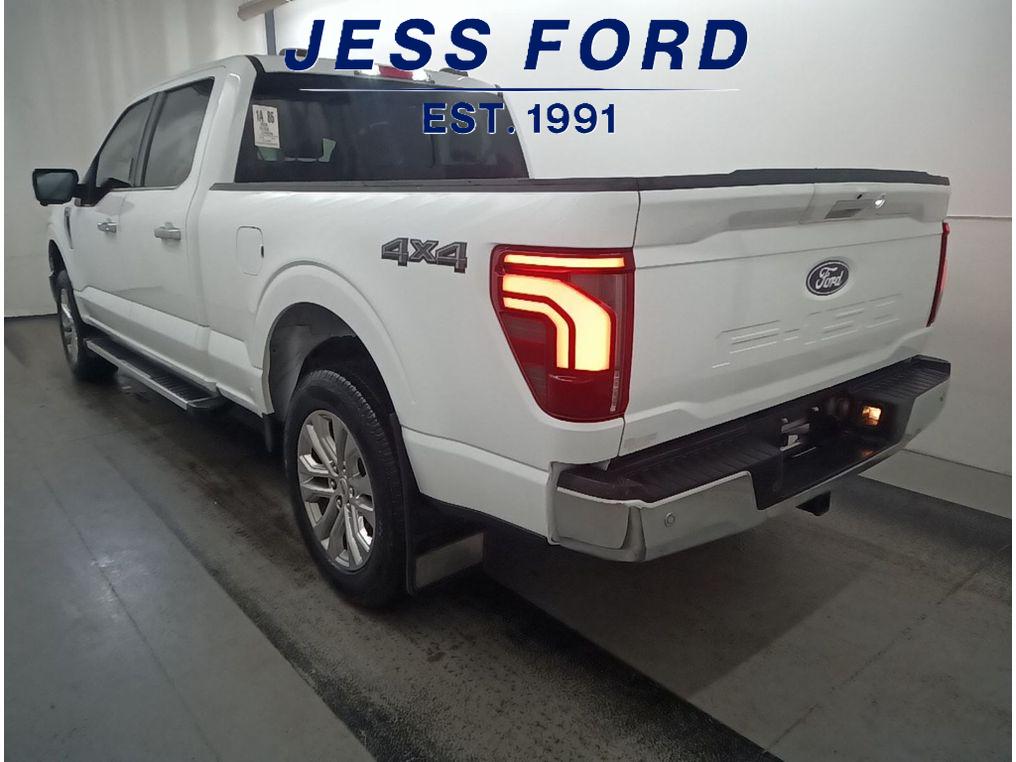 2024 Ford F-150 Lariat photo 2