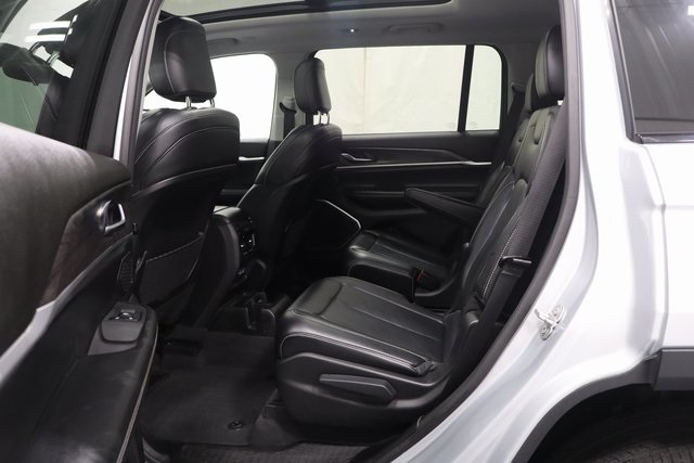 2021 Jeep Grand Cherokee Limited photo 12