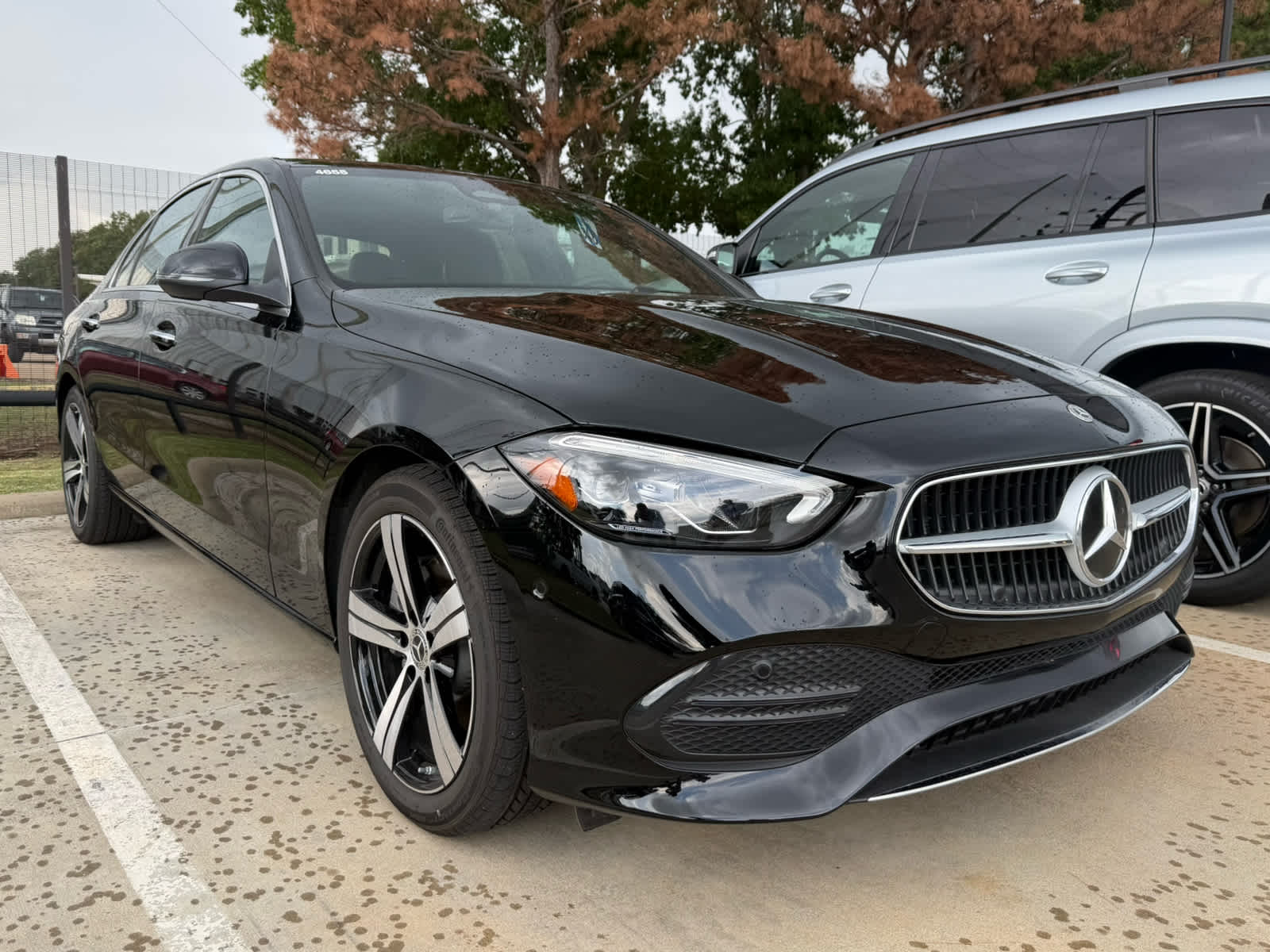 2025 Mercedes Benz C 300 photo 3