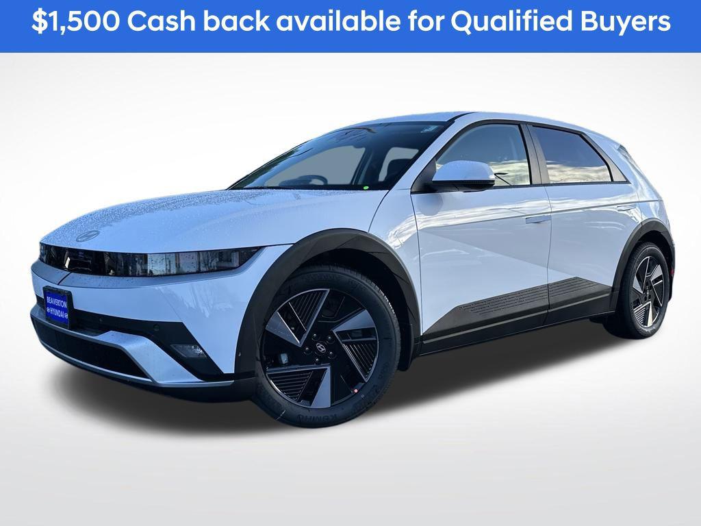 2026 Hyundai IONIQ 5 SEL's photo