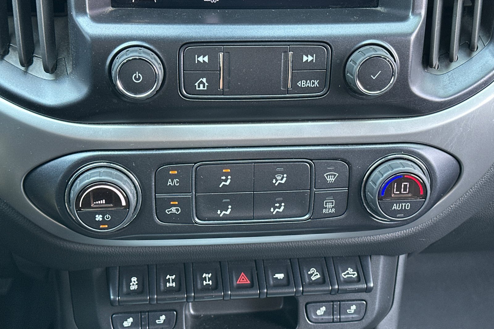 2021 Chevrolet Colorado ZR2 photo 26