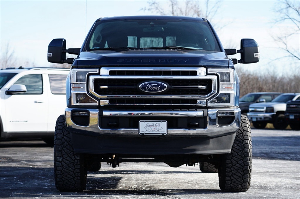 2020 Ford F-250 photo 4