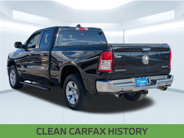 2020 Ram 1500 Big Horn Lone Star photo 2