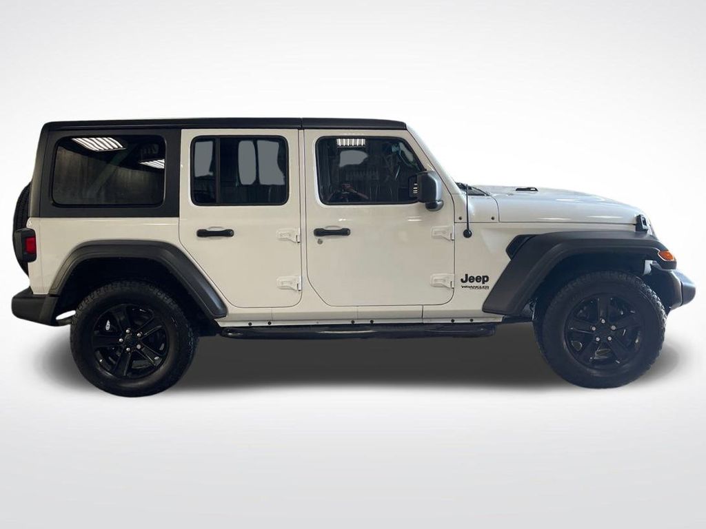 2021 Jeep Wrangler Unlimited Sport Altitude photo 4