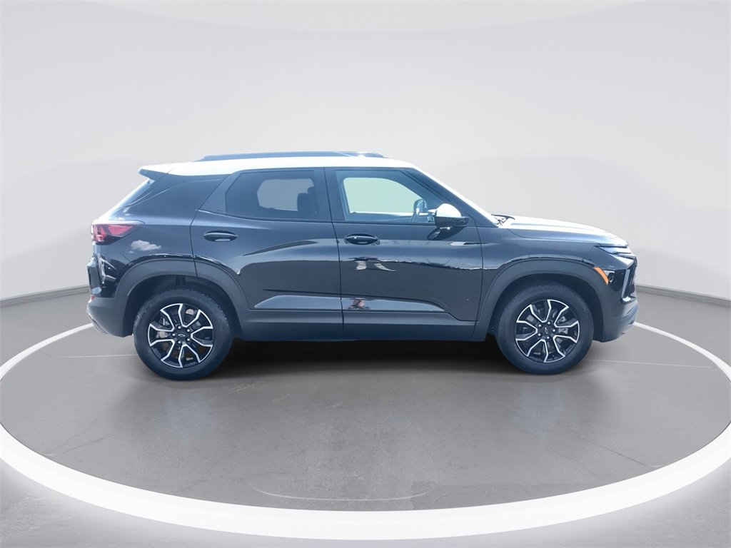 2025 Chevrolet Trailblazer ACTIV photo 9