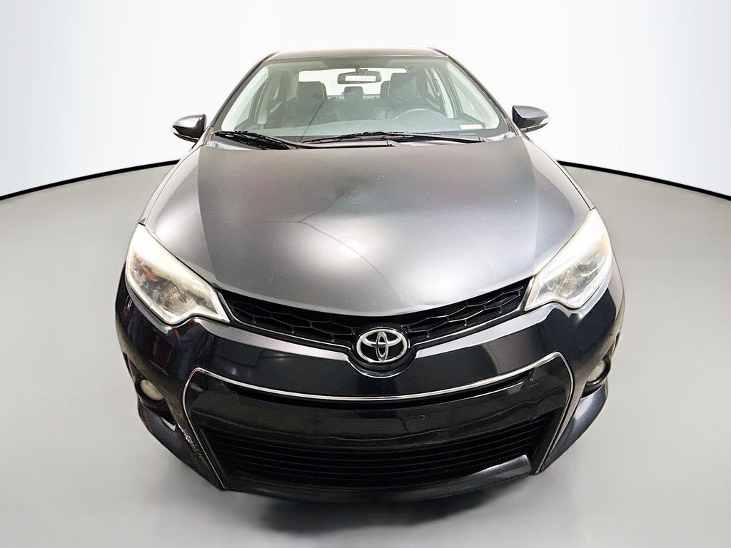 2016 Toyota Corolla Plus photo 2