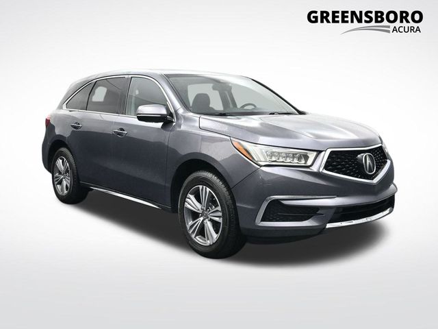 2019 Acura MDX Base's photo