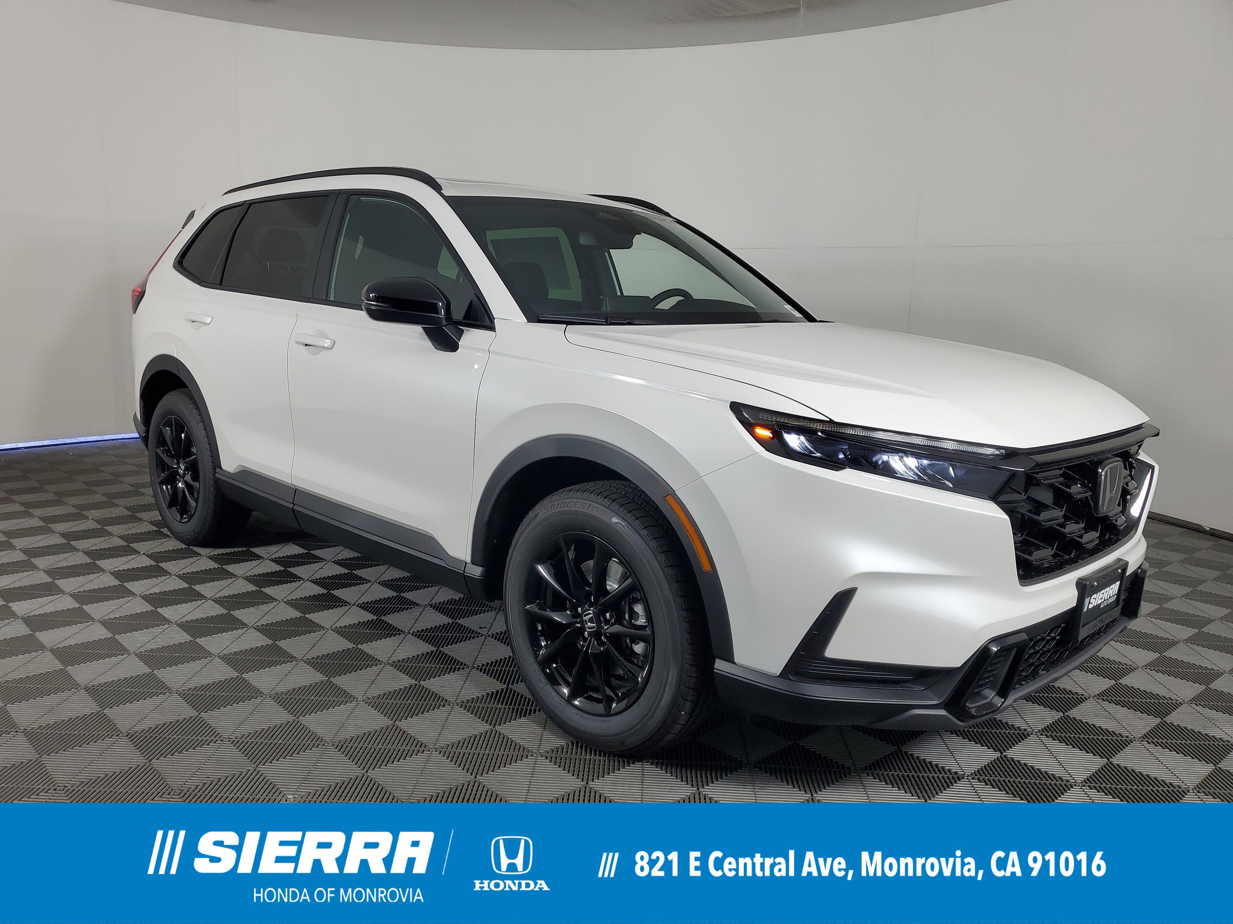 2026 Honda CR-V Sport's photo