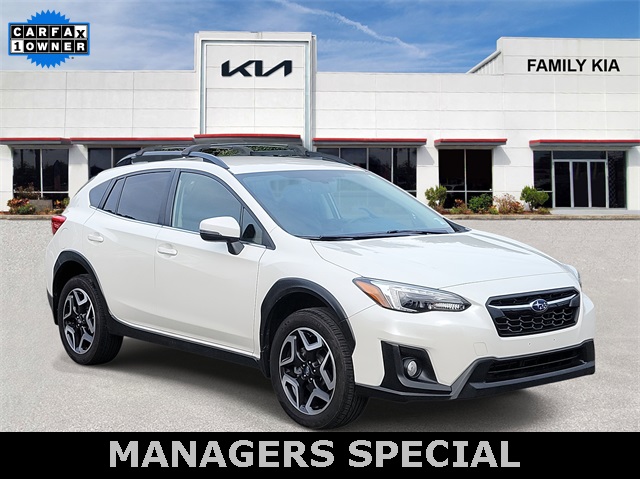 2019 Subaru Crosstrek Limited