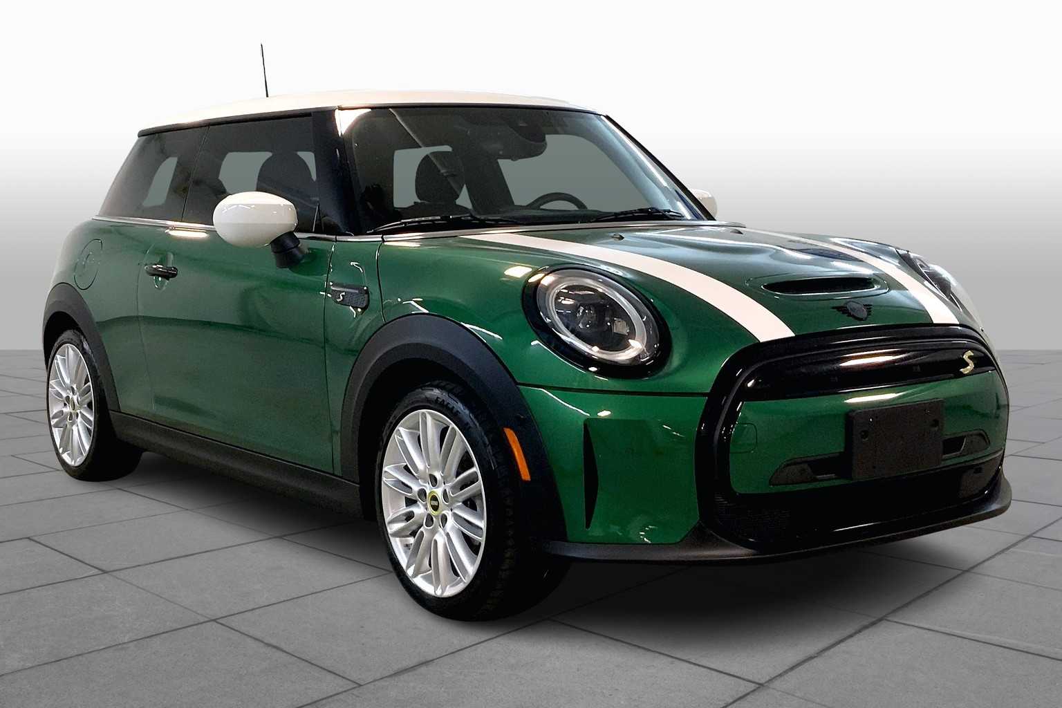 Certified 2023 MINI Hardtop 2 Door SE with VIN WMW13DJ07P2S74759 for sale in Merriam, KS