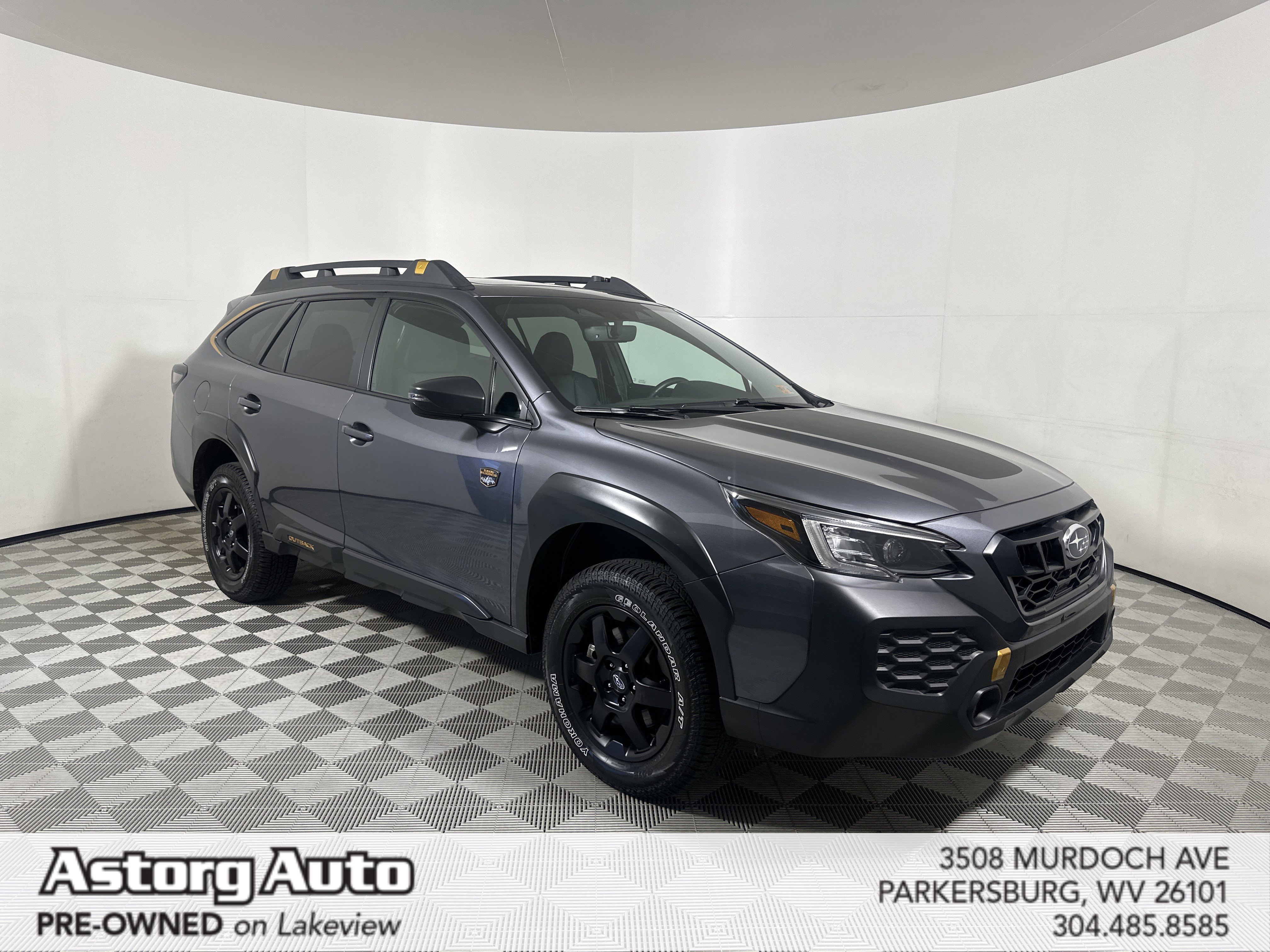 2024 Subaru Outback
