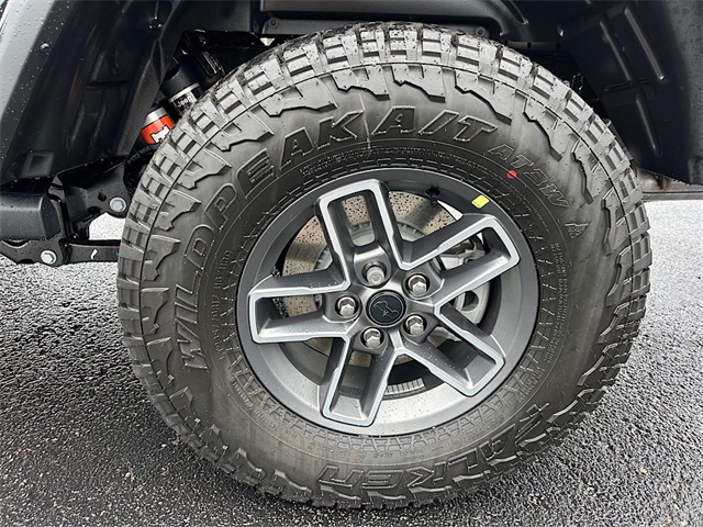 2025 Jeep Gladiator Mojave photo 26