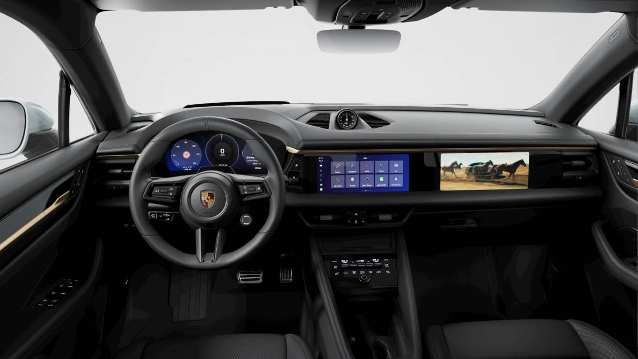 2026 Porsche Macan Electric photo 4