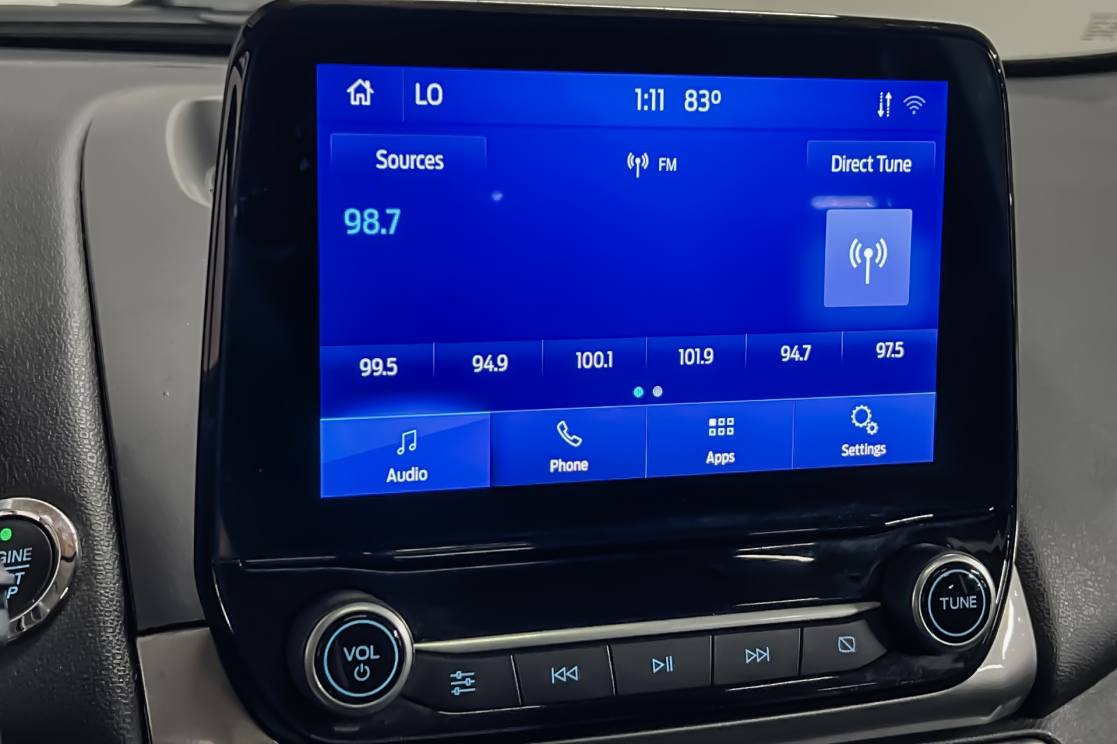 2021 Ford EcoSport SE photo 13