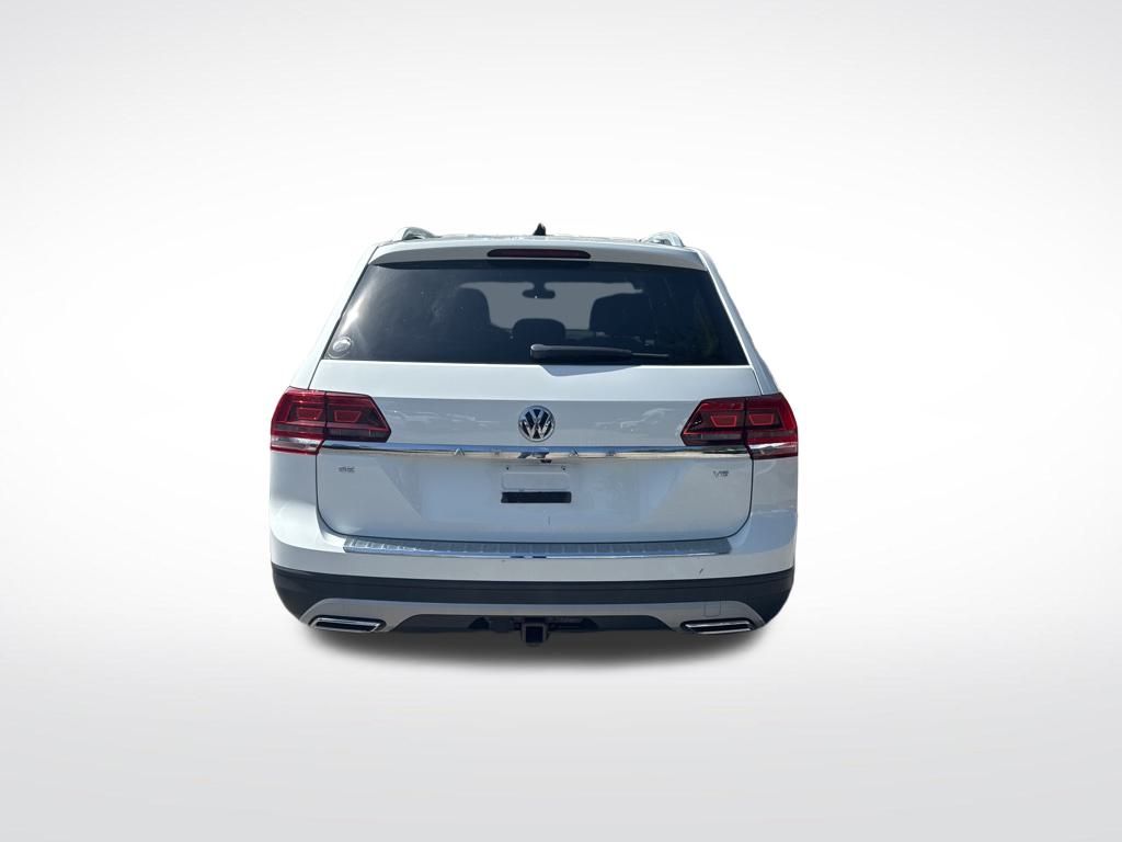 2018 Volkswagen Atlas V6 SE photo 4
