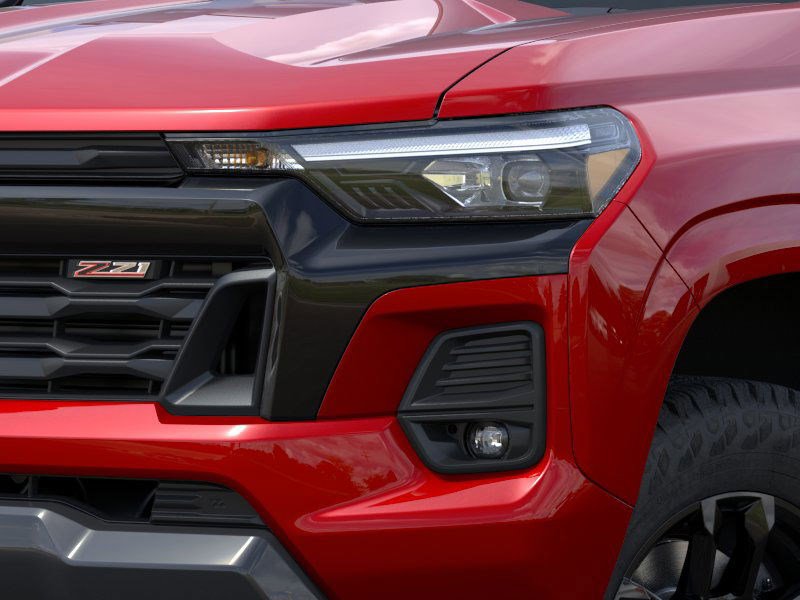 2025 Chevrolet Colorado Z71 photo 10