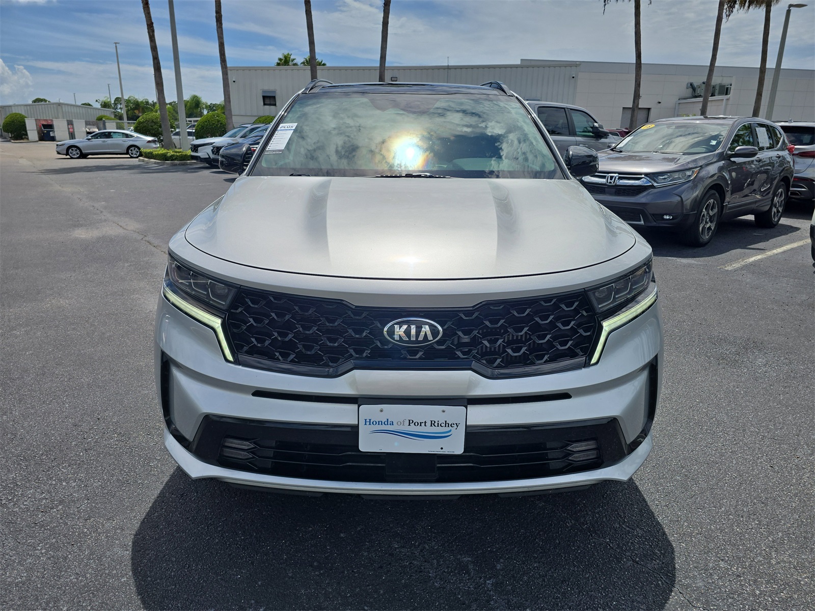2021 Kia Sorento SX photo 5