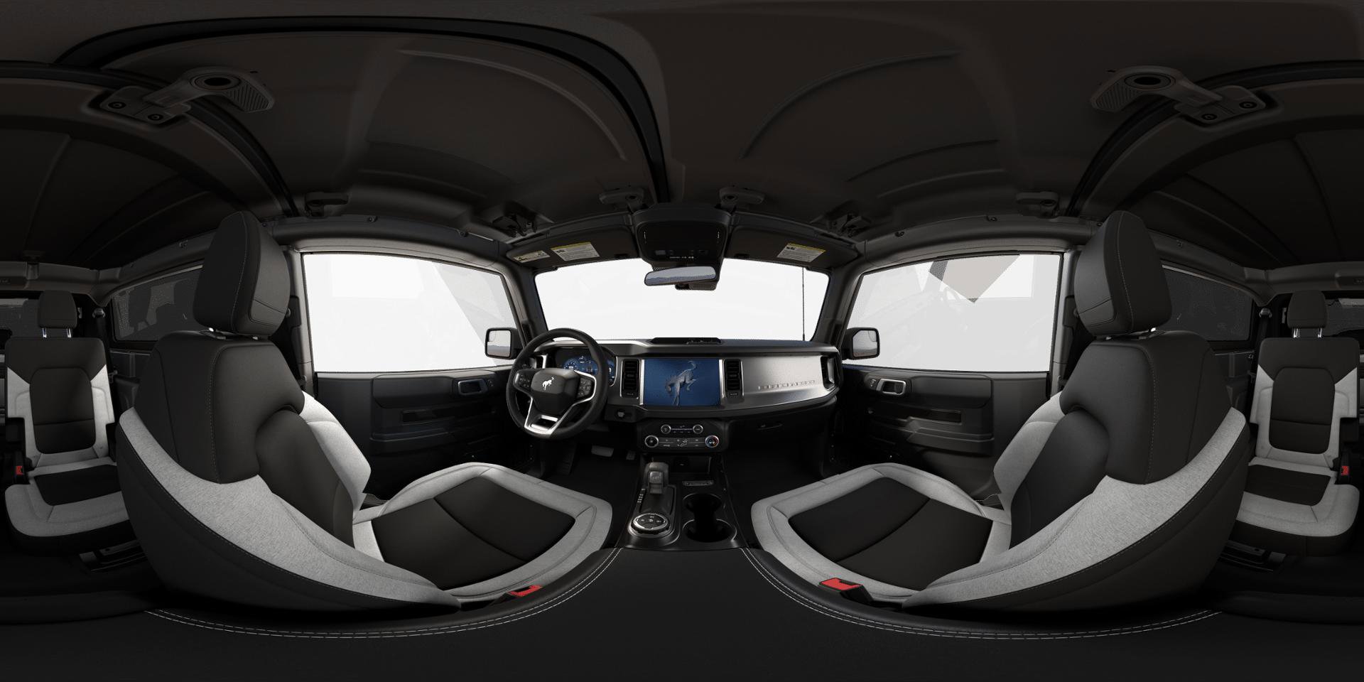 2025 Ford Bronco Base photo 7