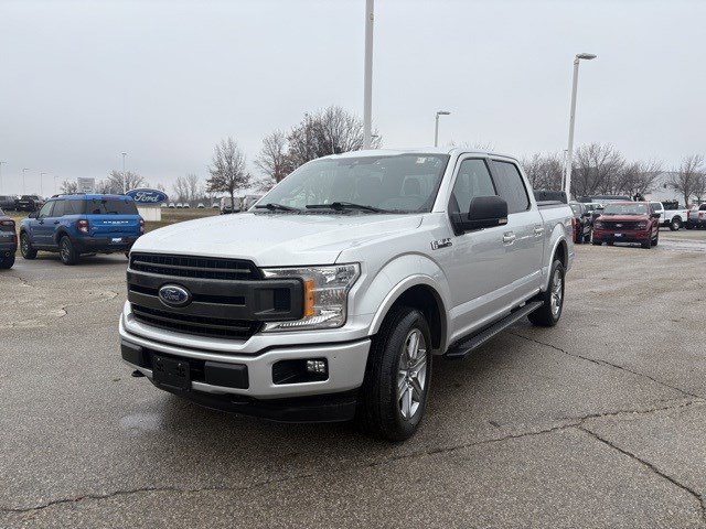 2019 Ford F-150 XLT's photo