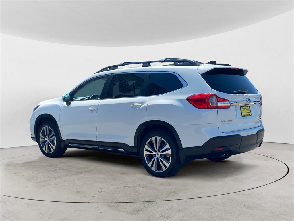 2020 Subaru Ascent Limited photo 3