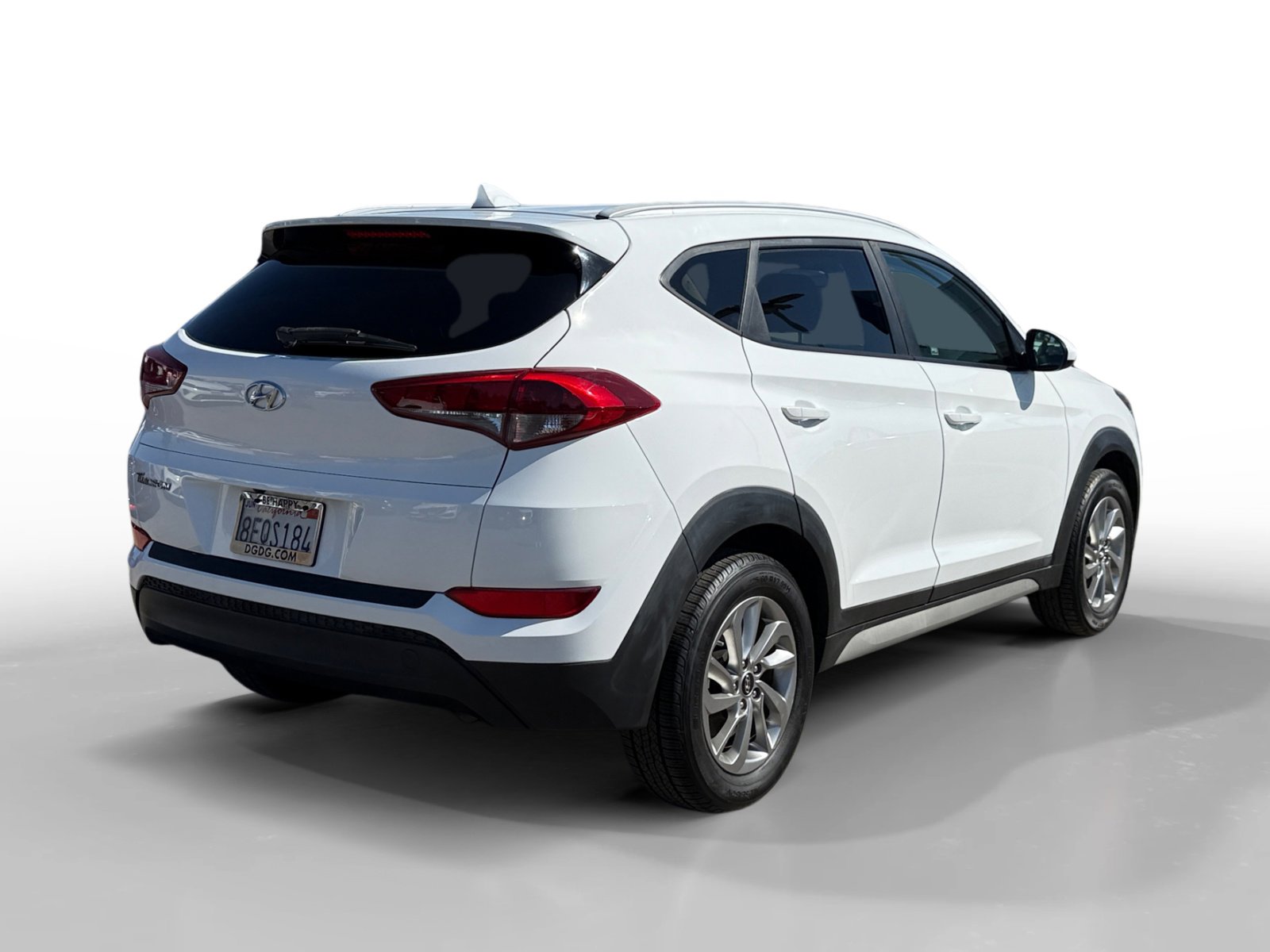 2018 Hyundai Tucson SEL photo 4