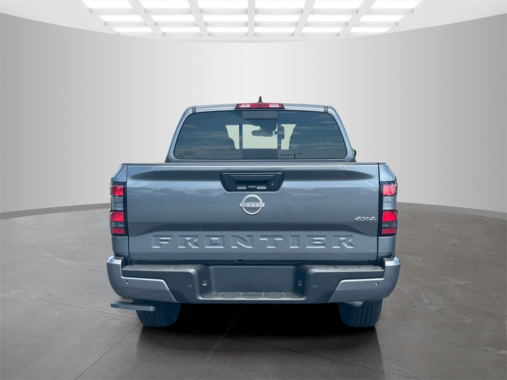 2025 Nissan Frontier Crew Cab SV photo 5