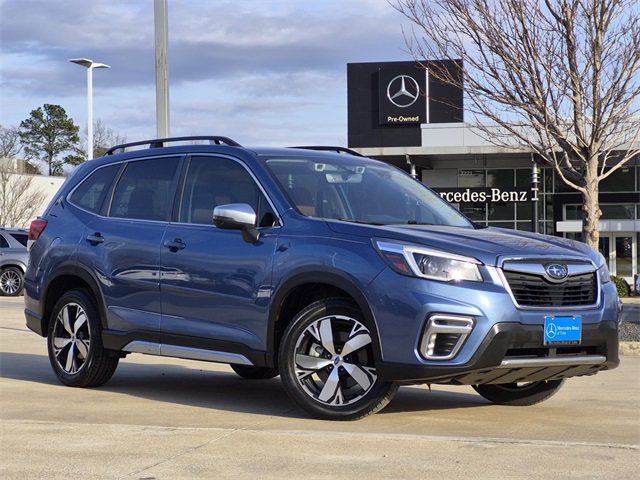 2021 Subaru Forester Touring