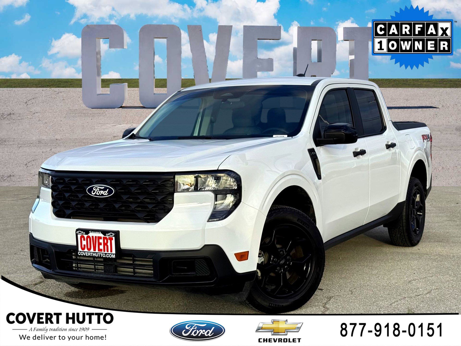 2025 Ford Maverick XLT