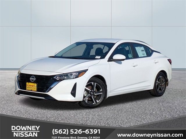 2025 Nissan Sentra SV's photo