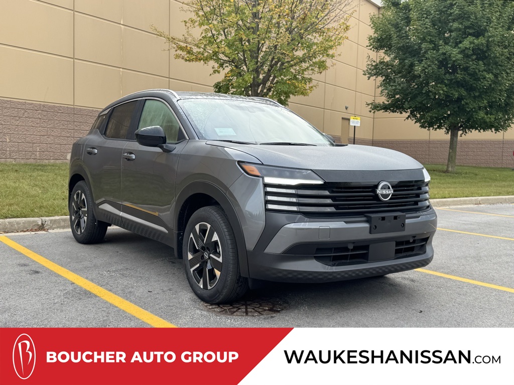 2026 Nissan KICKS SV AWD's photo