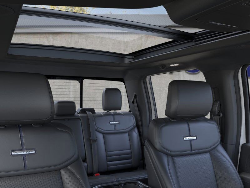 2025 Ford F-150 Platinum photo 7