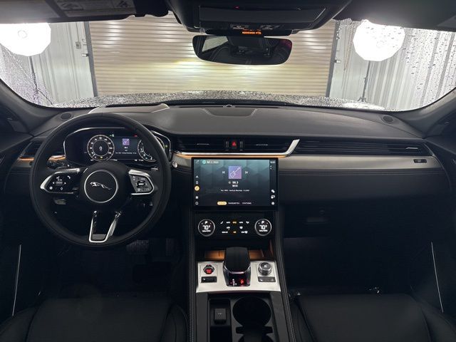 2026 Jaguar F-PACE P250 R-Dynamic S photo 19