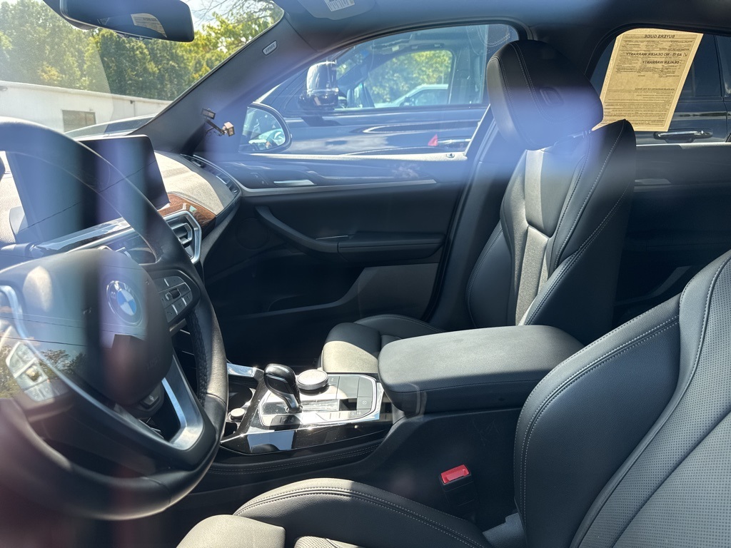 2024 Bmw X4 xDrive30i photo 3