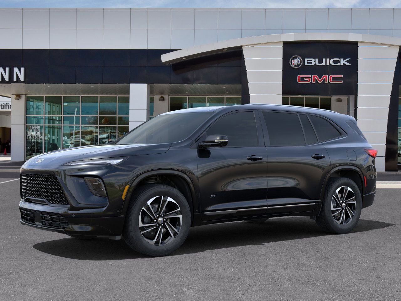 2025 Buick Enclave Sport Touring photo 2