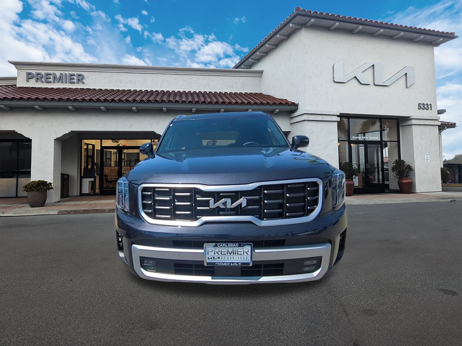 2025 Kia Telluride SX Prestige photo 3