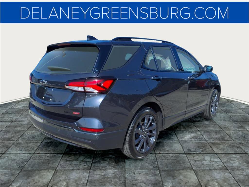 2023 Chevrolet Equinox RS photo 3