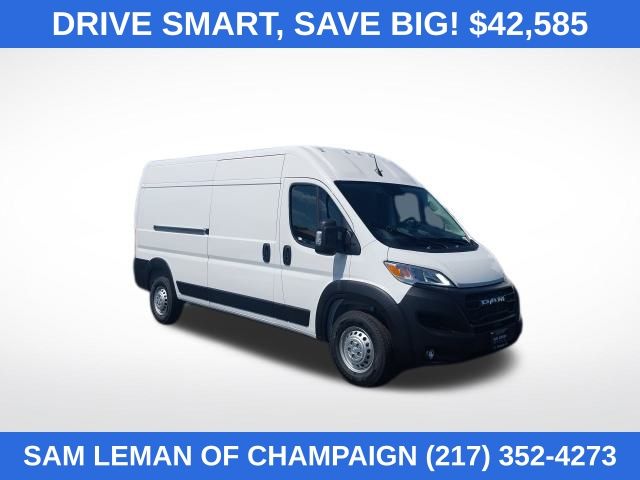 2025 RAM ProMaster Cargo Van Base's photo